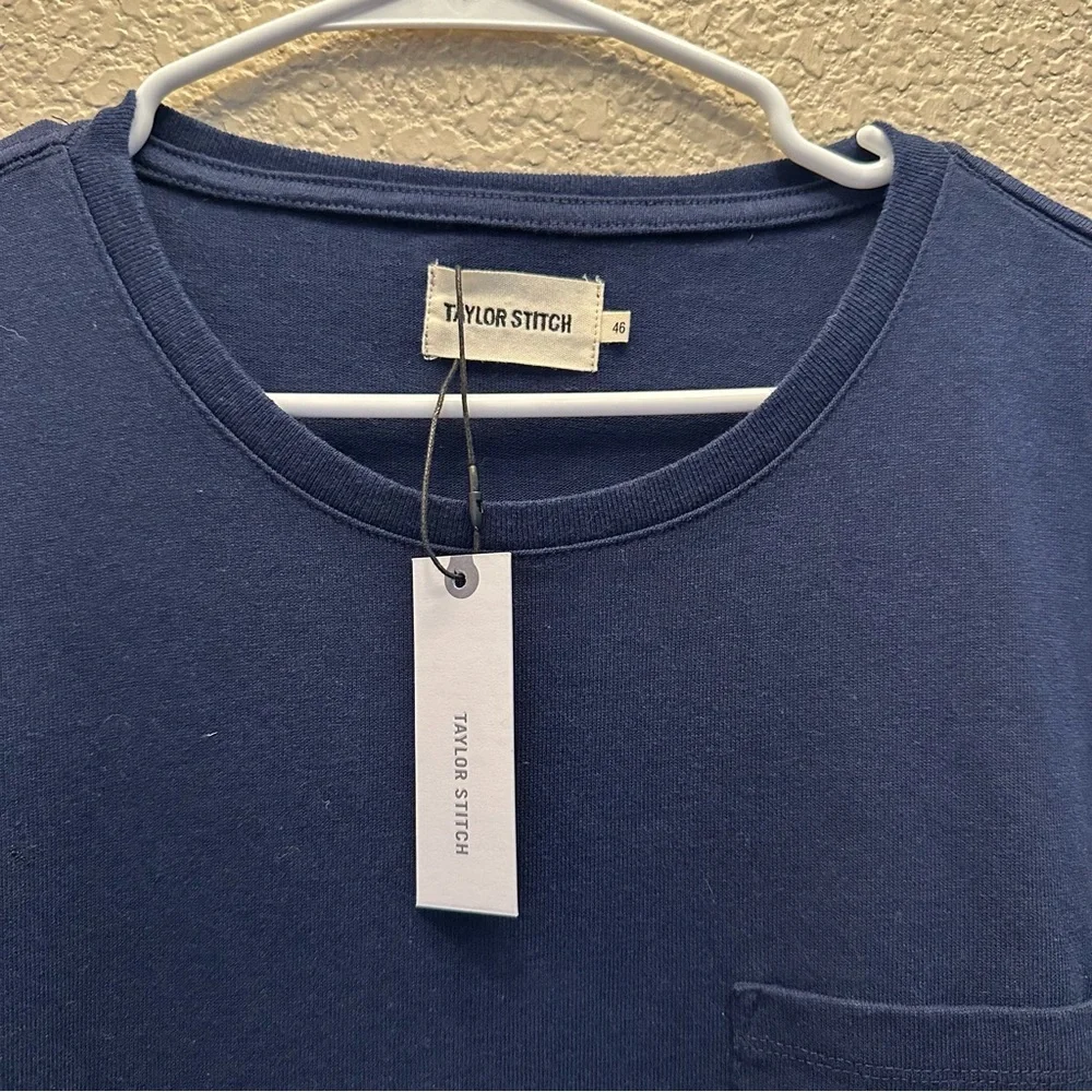 Taylor Stitch heavy bag tee size XXL - Picture 2 of 4